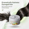 VITAMINS hair cosmetics Keratin Hair Mask Deep Conditioner for Dry Damaged Hair Biotin Collagen Castor Oil Deep Conditio