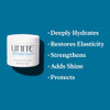UNITE Hair 7SECONDS Masque Deep Conditioning Treatment for All Hair Types Restores Elasticity Hydrates Strengthens Adds