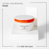 Kerastase Nutritive Masquintense Riche Hair Mask For Medium to Thick Dry Hair Deeply Nourishes With PlantBased Proteins