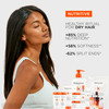 Kerastase Nutritive Masquintense Mask For Fine to Medium Dry Hair Deeply Nourishes Conditions With PlantBased Proteins N