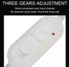 Weilaiya Electric Heating Steaming Hair Mask Cap 24V LowVoltage anti leakage
