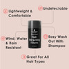PlantBased Powder for Thinning Hair Cover Bald Spots Thinning Hairline Instant Hair Filler Building Fibers for Women Men