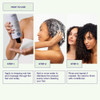 Maria Nila Coils Curls Finishing Hair Mask 85 Fl Oz For Curly Wavy Hair Jojoba oil to Stay Hydrated while Washing