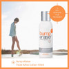 Bump eRaiser Triple Action Soothing Lotion for Ingrown Hair Treatment Razor Bumps and Razor Burns