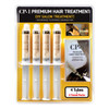 CP1 Professional Hair Mask Keratin Treatment for Dry Damaged Hair 25ml Pack of 4 Package May Vary