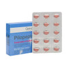 2 Pack Genov Pilopeptan Woman 30 x 2 60 Tablets Hair Regrowth Treatment Stop Hair Loss Nail and Hair Treatment