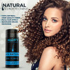 HairFX Hair Fibers for Thinning Hair BLACK Undetectable Natural Giant 28g Bottle Hair Thickener Topper Instant Thicker F