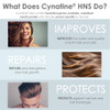 E Lavonne Hair Nutrition Cynatine Hns Biotin Grow Hair Thicker Longer Stronger Healthier Protect Against Thinning Loss H