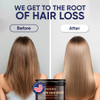 Moerie Hair Growth Repair Mask Restorative VeganFriendly Treatment for Longer Thicker Fuller Hair 100ml