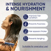 Moerie Hair Growth Repair Mask Restorative VeganFriendly Treatment for Longer Thicker Fuller Hair 100ml