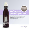 Prokpil Treatment Smoke Maintenance Nuance Dark Gray Mask for Blonde Hair Matizante Humo Tratamiento y Mantenimiento Nat