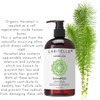 Laritelle Organic Shampoo 17 oz Conditioner 16 oz Prevents Hair Loss Promotes Hair Growth Organic Quinoa Keratin Rosemar