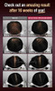 RG3 RGIII RED GINSENG PREMIUM HAIR LOSS PREVENTION SHAMPOO 520ml RGIII VOLUME TREATMENT 250ml set for all gender and age