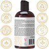 Laritelle Organic Travel Size Shampoo 2 oz Chamomile Geranium BiotinKeratin Follicle Stimulating Rosemary Ravintsara Myr