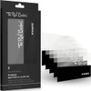 The Rich Barber NHance Hair Building Fiber Application Cards 5 Pack Hairline Line Up Enhancement Applicator Tool Works w
