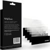 The Rich Barber NHance Hair Building Fiber Application Cards 5 Pack Hairline Line Up Enhancement Applicator Tool Works w