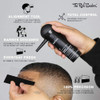 The Rich Barber NHance Hair Building Fiber Application Cards 5 Pack Hairline Line Up Enhancement Applicator Tool Works w