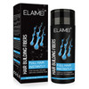 Hairline powder Hair fiber natural hair fiber Apply to men women Get thick hair Conceals Hair Loss Medium Brown