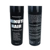 Biggie Sized 57 Gram Bottle Full Of Minute Hair Fibers HI Grade Hair Building Fibers Gargantuan Amount of DARK BROWN Fib