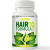 EzyAbsorb Hair Vitamins Scientifically Formulated To Nourish Hair Follicles Scalp For Thinning Hair Faster New Hair Grow