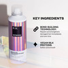 IGK ANTISOCIAL BondBuilding Dry Hair Mask Travel Repair Soften Shine Vegan Cruelty Free 17 Oz