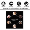 Ginger Hair Growth Germinal Oil Regrow 7 Days Ginger Germinal Serum for Nourishing Hair Roots 30ML1pc 1 Fl Oz Pack of 1