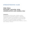 KERASILK Strengthening Mask Deeply Conditions Hydrates Strenghthens Hair Prevents Breakage For Fine Limp Weak Hair 200ml