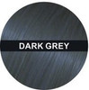 Finally Hair Building Fiber Refill 100 Grams Dark Grey Hair Loss Concealing by Finally Hair Dark Gray