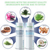 Biotin Shampoo and Conditioner for Thinning Hair Growth Thickening Shampoo for Hair Loss Treatment NATURAL Sulfate Free