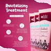 DLuchi Kaba Revitalizing Hair Treatment with Grapes Cinchona and Horsetail for Thicker Fuller Hair Moisturizing and Rest