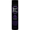 Zoe Purple Color toning vitamin hair growth shampoo with Biotin and natural DHT blockers to help stop hair loss and fast