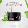 Rosy Fharia Replenishing Mask for Hair Extensions Helps detangle knots more hydration adds nourishment For all hair type