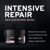 Rosy Fharia Replenishing Mask for Hair Extensions Helps detangle knots more hydration adds nourishment For all hair type