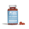 Baby Blues Postpartum Hair Loss Vitamins Passion Fruit Gummies with Biotin Collagen Folate