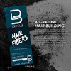L3 Hair Fibers Cover Bald Spot or Thinning Hair Natural Looking Finish Instant Grey Coverage and Thicker Hair Black