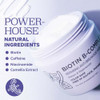 Luseta Biotin BComplex Hair Mask for Hair Growth Strengthener 169 Oz Deep Conditioning for Thinning Damaged Hair with Ar
