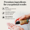 Biotin Hair Growth Serum Advanced Topical Formula To Help Grow Healthy Strong Hair Suitable for Men and Women of All Hai
