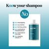 Volumizing Biotin Shampoo for Thinning Hair Thin Hair Shampoo with Peppermint Argan and Essential Oils for Hair Care Veg