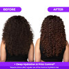 naissant Coconut Treatment Mask Specialized in Deep Repairing and Hydrating Dry Hair Moisturizing Protector for Dry Dama