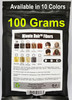 Hair Building Fibers 100 Grams 35 oz Minute Hair Refill Hair Loss Concealer That You Can Use for Your Bottles From Compe