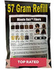 Hair Building Fibers Dark Brown 57 Grams 2 oz Minute Hair Refill Hair Loss Concealer That You Can Use for Your Bottles F