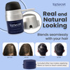 Top Secret Hair Thickening Building Fibers Applicator Included Undetectable Natural Hair Filler for Men Women Instantly