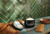 The Body Shop Jamaican Black Castor Oil Hair Mask Strengthen and Restore For Curls and Coils Vegan 8 Oz