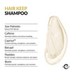 Challenger Mens Hair Keep Shampoo 10 Oz DHT Blocking Hair Growth Shampoo wBaicapil Capixyl HairSpa Caffeine Biotin Hyalu