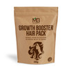 MB Herbals Growth Booster Hair Pack Blend of Henna Shikakai Amla Brahmi Bhringraj Aloe Vera Neem Hibiscus Curry Leaves F