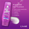 Repolarizer Lmar Nutrients for the Hair Lifeless and Damaged NanoCrystallization Repolarizador Lmar Cabello Maltratado T