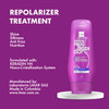 Repolarizer Lmar Nutrients for the Hair Lifeless and Damaged NanoCrystallization Repolarizador Lmar Cabello Maltratado T