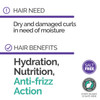Novex My Curls Deep Conditioning Hair Mask Cream 352oz Moisturizing Treatment Defines Curls Controls Volume Reduces Friz