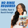 Batiste Overnight Deep Conditioning LeaveIn Hair Mask Repair Hair Hair Conditioner Nourish Dry Hair Overnight Infused wi