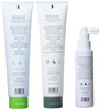 REVIV3 Procare 30 Day Trial Kit 3Part System for Fine and Thinning Hair Sulfate and Paraben Free LeaveIn Hair Treatment